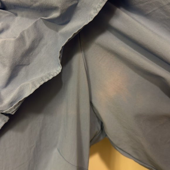 Saylor Zerina mini dress in morning glory blue size small 🦋🦋🦋 - Picture 5 of 10